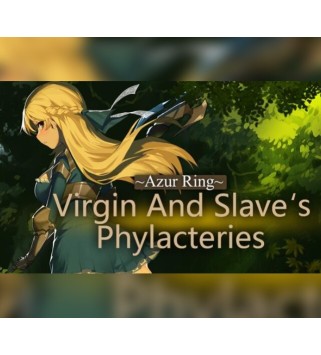 ~Azur Ring~virgin and slave s phylacteries Steam Key GLOBAL